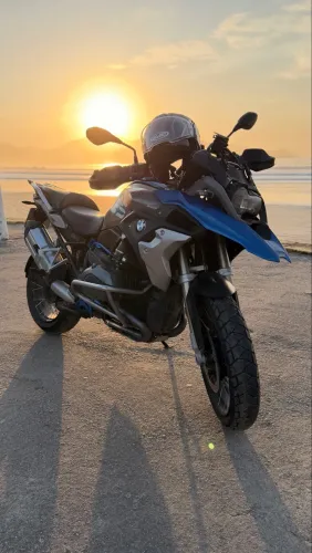 BMW R1200 Rallye 2019