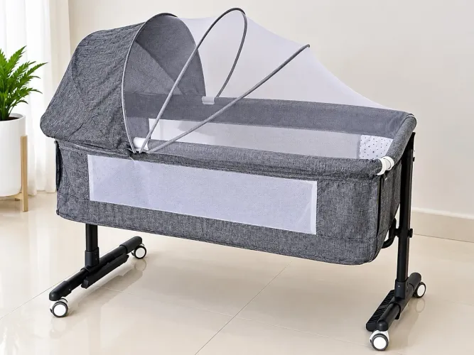 BERÇO PORTÁTIL BEBE