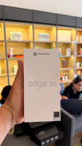 Motorola edge 70 lacrado