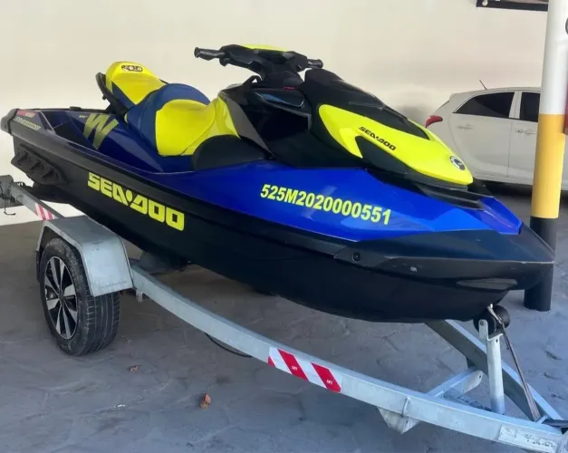 Jet Ski Seadoo wake 170 limited 2020