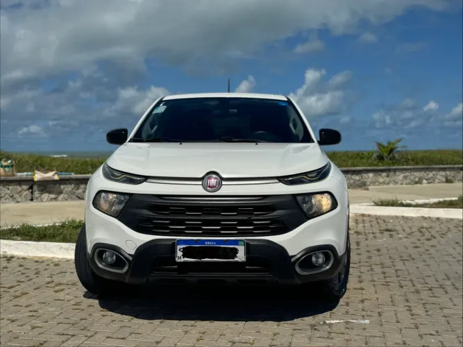 Fiat Toro Endurance 2.0 16V 4X4 Diesel Aut. 2021
