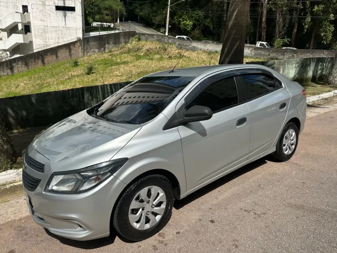 Chevrolet Prisma Sed. Joy/ LS 1.0 8V Flexpower 4P 2019