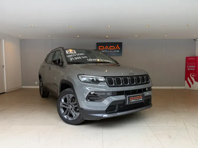 Jeep Compass Long. T270 1.3 TB 4X2 Flex AUT 2024