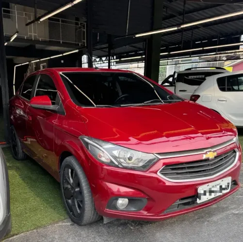 Chevrolet Prisma Sed. LT 1.4 8V Flexpower 4P Aut. 2018