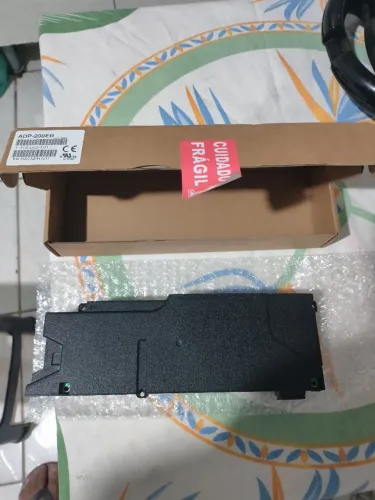 Fonte Ps4 Fat /ADP-200ER<br>Novo na Caixa.