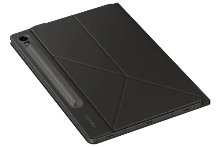 Capa Original - Smart Book Cover Galaxy Tab S9/S9 FE e S10 FE 