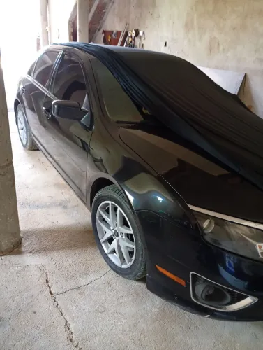 Ford Fusion SEL 2.5 16V 173cv Aut. 2011
