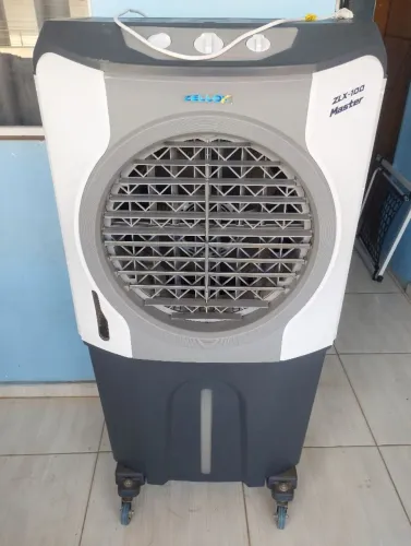 Climatizador de Ar Zellox 100L