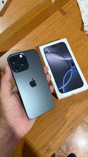 IPHONE 16 PRO MAX COM GARANTIA APPLE