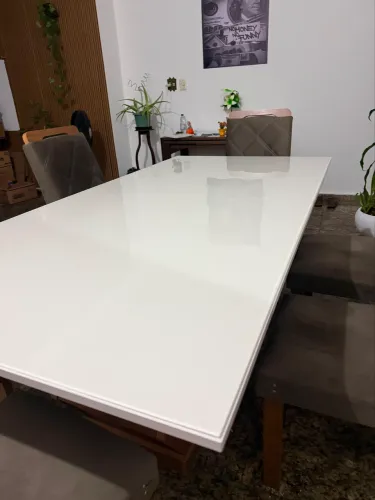 Mesa de jantar 6 lugares