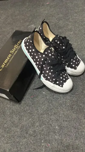 tenis Carmen Steffens