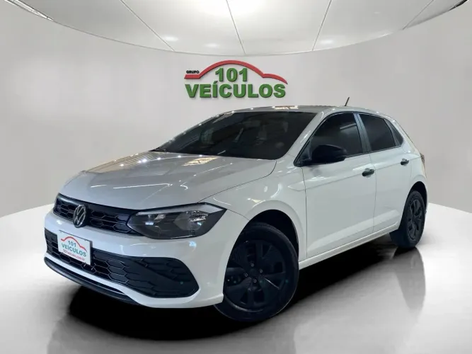 Volkswagen Polo Track 1.0 Flex 12V 5P 2025