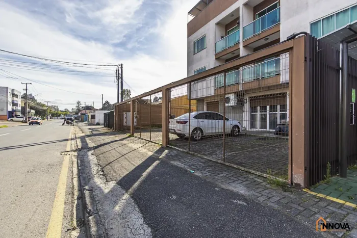 Apartamento para locação - São José dos Pinhais
