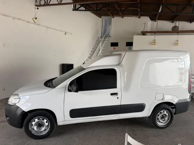 Fiat Fiorino Furgão EVO 1.4 Flex 8V 2P 2014