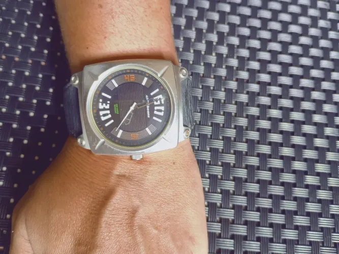 Relógio chillbesns CR00e1 original