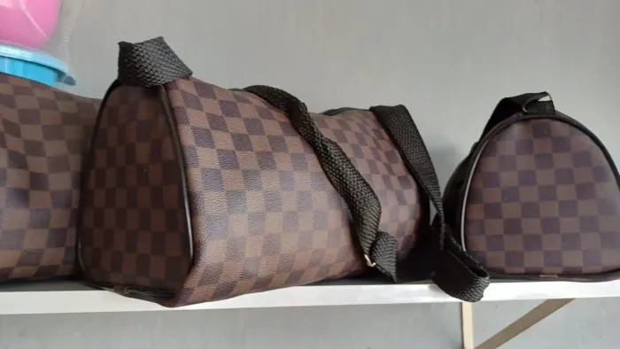 Bolsa para academia