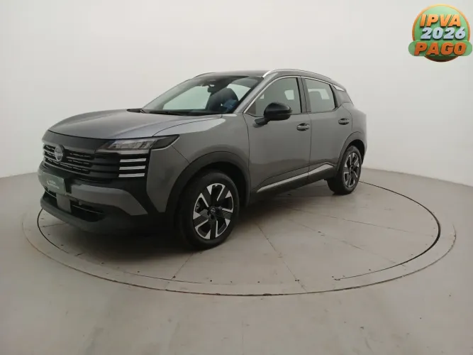 Nissan Kicks 1.0 Turbo Advance 2026