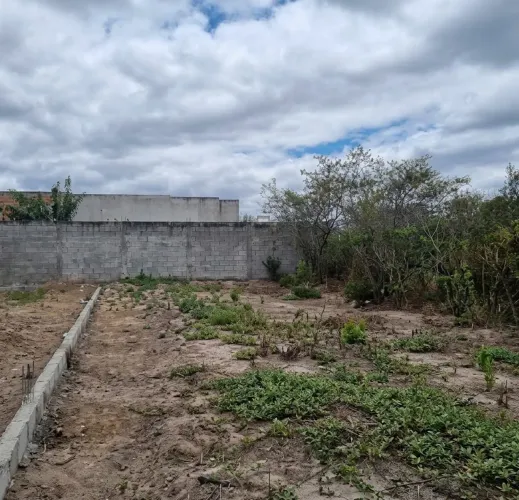 Terreno a venda na mangabeiro