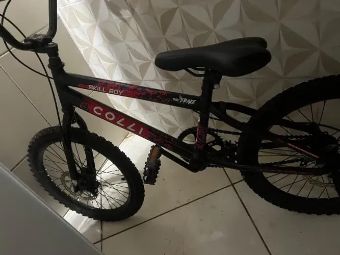 Bicicleta