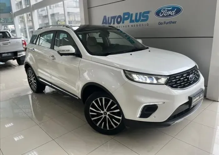 Ford Territory Titanium 1.5 Gtdi Ecobo. AUT 2021