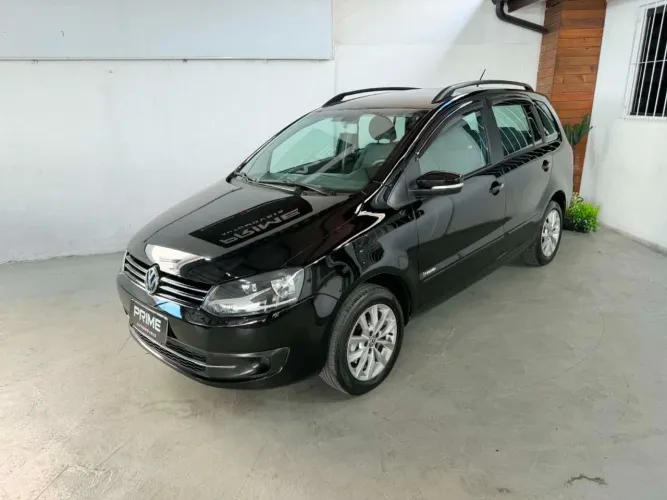 Volkswagen Spacefox 1.6/ 1.6 Trend Total Flex 8V 5P 2013