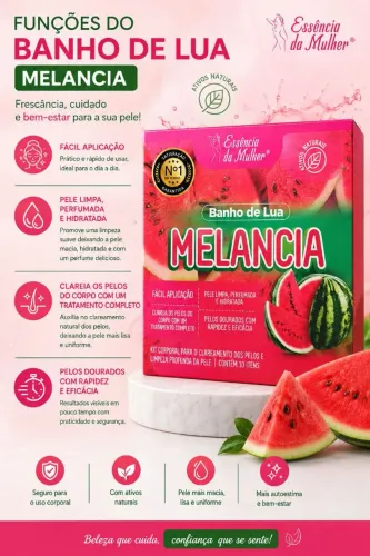 Vendo kit banho de lua 