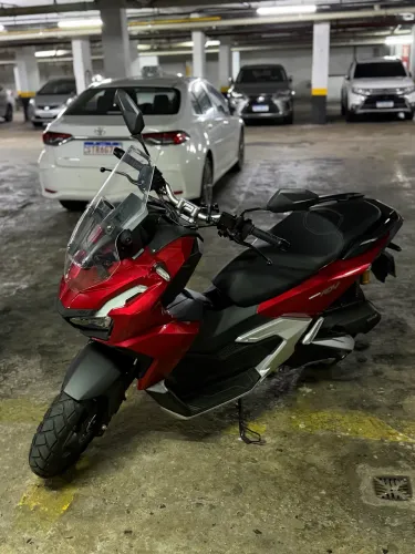 Honda adv 160 zero km
