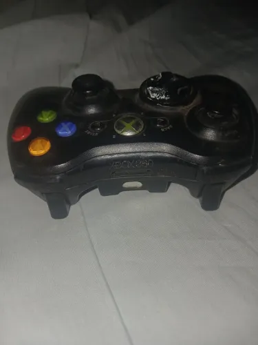 Controle XBOX 360