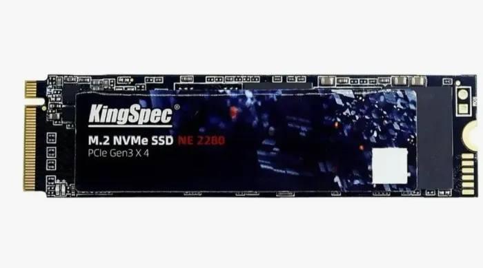 nvme 256 gb kingspec