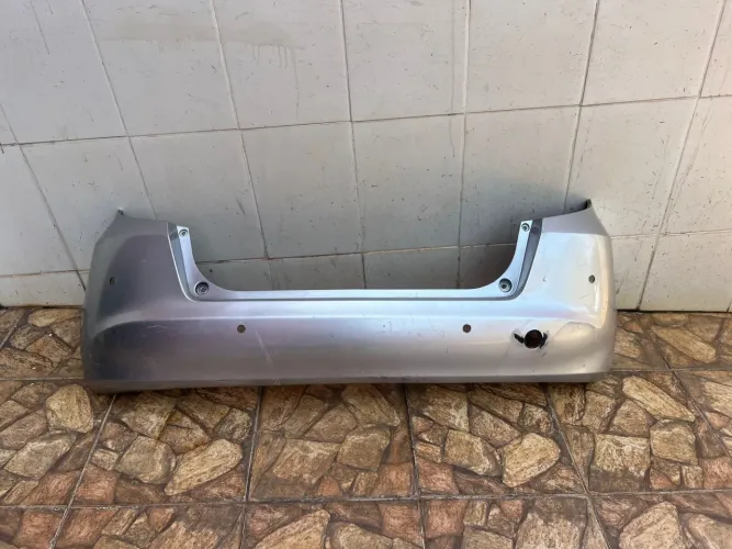 Parachoque traseiro Fit 2009/2010/2011