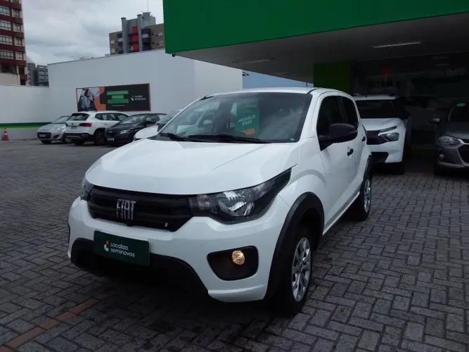 Fiat Mobi Like 1.0 Fire Flex 5P. 2025