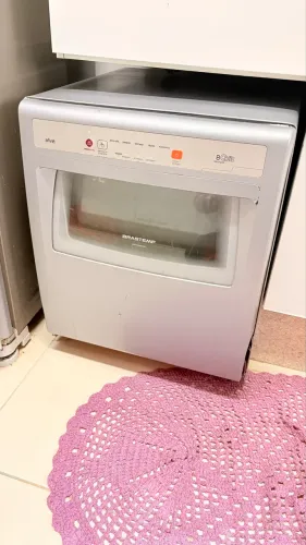 Lava louças Brastemp 8 serviços 