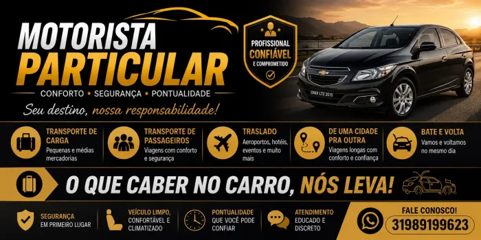 Motorista particular
