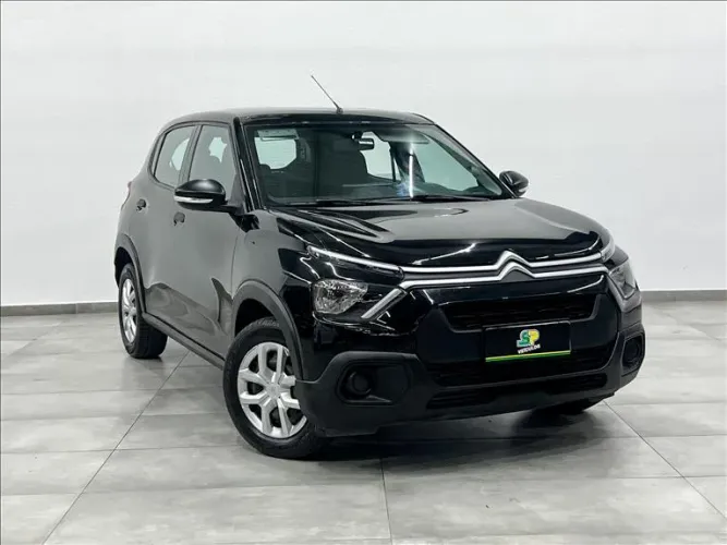 Citroen C3 Live Pack 1.0 Flex 6V 5P Mec. 2024