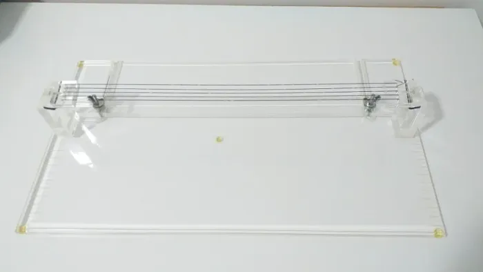 Mesa de Sombra - Caligrafia Artística