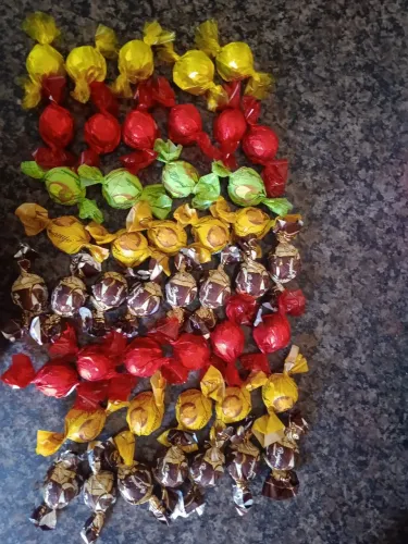 Bolo no pote e trufas para revenda 