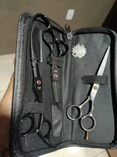 Kit Tesoura Tondeu original
