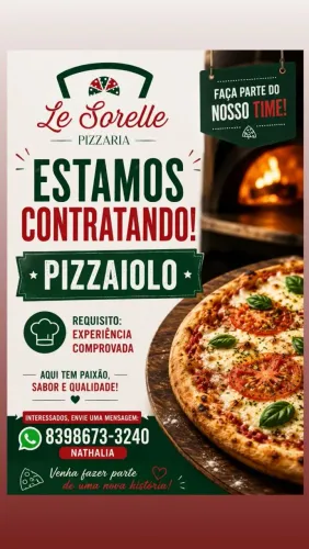 Pizzaiolo