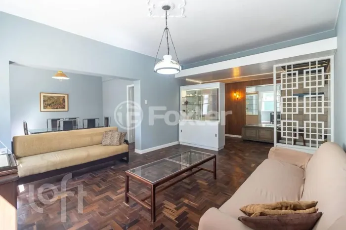 Apartamento à venda em Centro com 136 m², 3 quartos, 1 vaga