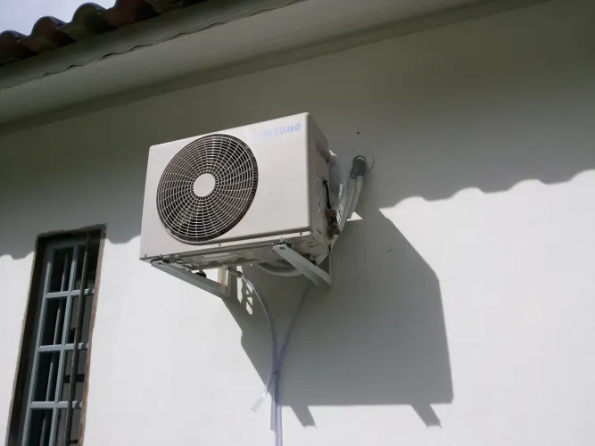 Içador de Ar Condicionado.