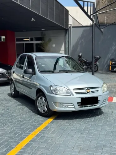 Chevrolet Celta Life/ LS 1.0 MPFI 8V Flexpower 5P 2010
