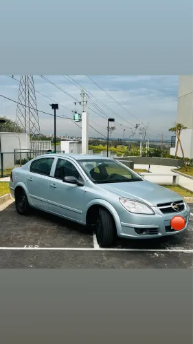 Chevrolet Vectra Expression 2.0 MPFI Flexpower MEC 2007