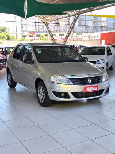 Renault Logan Expres./exp. UP Hi-flex 1.0 16V 4P 2012
