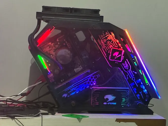 Vendo ou troco pc gamer