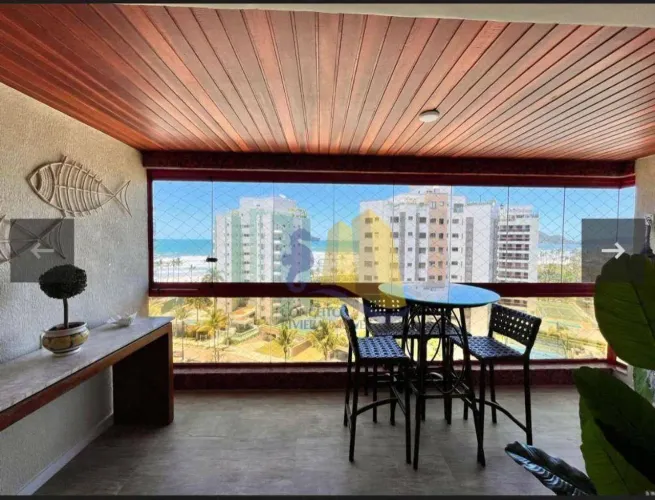 Apartamento com 3 dormitórios para alugar, 86 m² por R$ 1.500,00/dia - Riviera Módulo 6 -