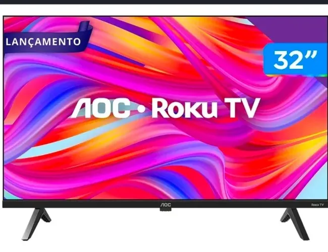 Tv smart 32 Polegadas 