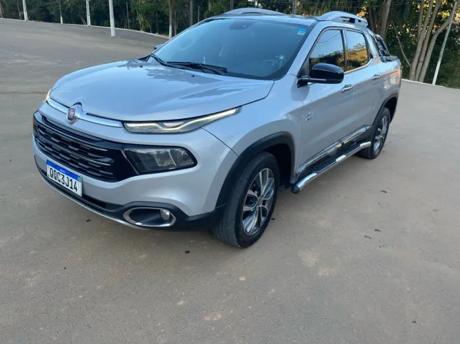 Fiat Toro Volcano 2.0 16V 4X4 TB Diesel Aut. 2019