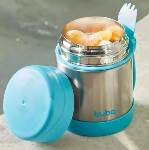 Pote térmico Buba para alimentos frios e quentes
