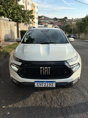 Fiat Toro Freedom 1.3 T270 4X2 Flex AUT 2024