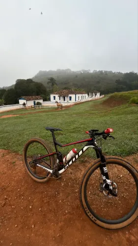 Scott Spark rc900 team 